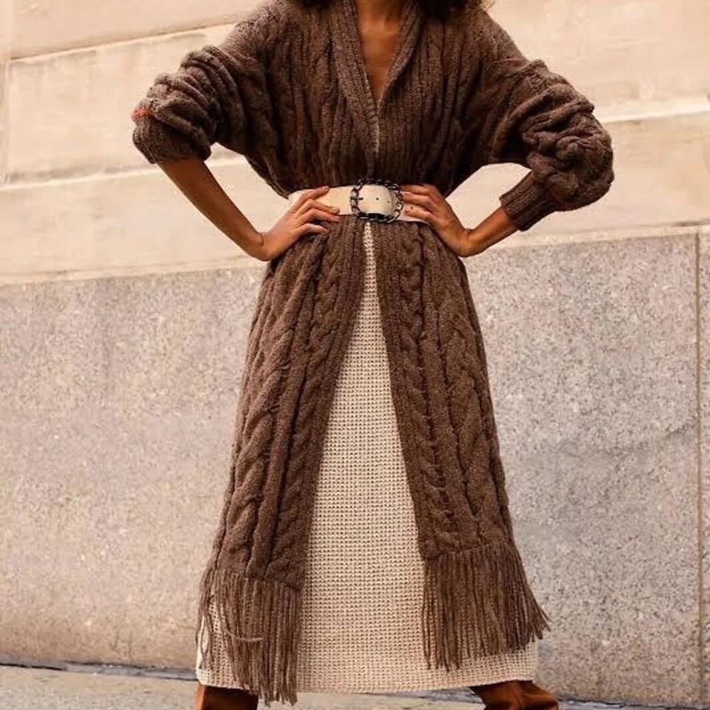 NWT Free People Wildest Heart Cardigan - Picture 2 of 11